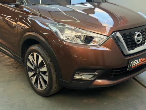 NISSAN Kicks 1.6 16V 4P FLEX SV X-TRONIC AUTOM�TICO CVT, Foto 8