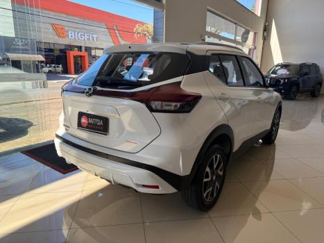 NISSAN Kicks 1.6 16V 4P FLEXSTART SENSE, Foto 5