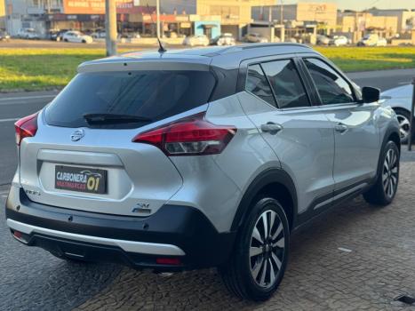 NISSAN Kicks 1.6 16V 4P FLEX SV X-TRONIC AUTOM�TICO CVT, Foto 14
