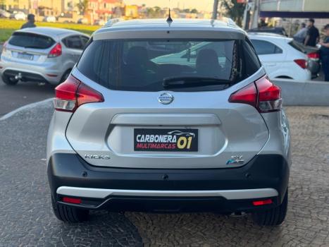 NISSAN Kicks 1.6 16V 4P FLEX SV X-TRONIC AUTOM�TICO CVT, Foto 17