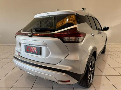 NISSAN Kicks 1.6 16V 4P FLEXSTART EXCLUSIVE XTRONIC AUTOM�TICO CVT, Foto 3
