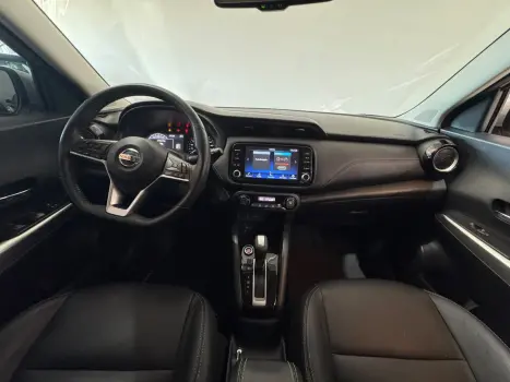 NISSAN Kicks 1.6 16V 4P FLEXSTART EXCLUSIVE XTRONIC AUTOM�TICO CVT, Foto 9
