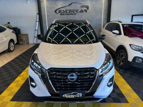NISSAN Kicks 1.6 16V 4P FLEXSTART EXCLUSIVE XTRONIC AUTOM�TICO CVT, Foto 3