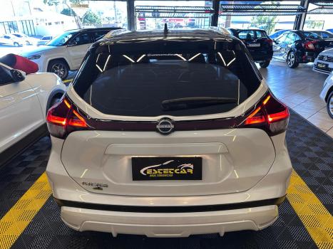 NISSAN Kicks 1.6 16V 4P FLEXSTART EXCLUSIVE XTRONIC AUTOM�TICO CVT, Foto 6