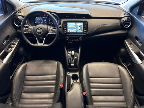 NISSAN Kicks 1.6 16V 4P FLEXSTART EXCLUSIVE XTRONIC AUTOM�TICO CVT, Foto 9