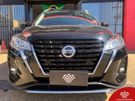 NISSAN Kicks 1.6 16V 4P FLEXSTART ADVANCE XTRONIC AUTOM�TICO CVT, Foto 2