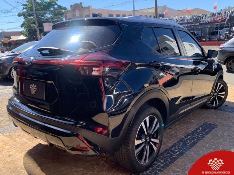 NISSAN Kicks 1.6 16V 4P FLEXSTART ADVANCE XTRONIC AUTOM�TICO CVT, Foto 4