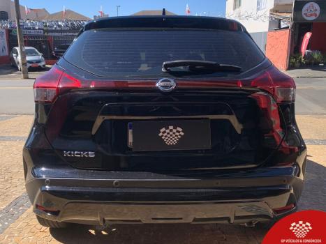 NISSAN Kicks 1.6 16V 4P FLEXSTART ADVANCE XTRONIC AUTOM�TICO CVT, Foto 5