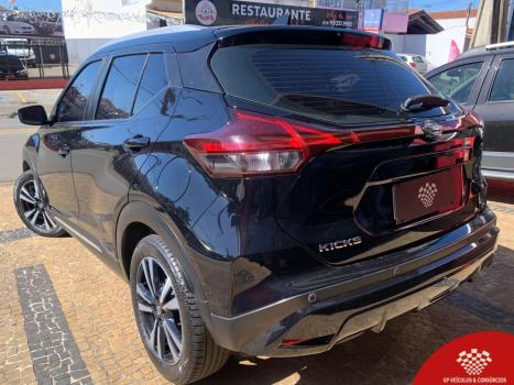 NISSAN Kicks 1.6 16V 4P FLEXSTART ADVANCE XTRONIC AUTOM�TICO CVT, Foto 6