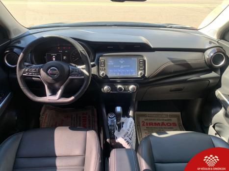 NISSAN Kicks 1.6 16V 4P FLEXSTART ADVANCE XTRONIC AUTOM�TICO CVT, Foto 7