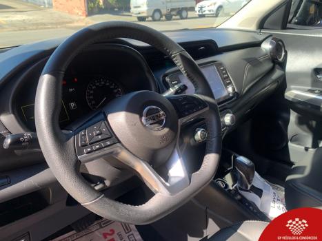 NISSAN Kicks 1.6 16V 4P FLEXSTART ADVANCE XTRONIC AUTOM�TICO CVT, Foto 8