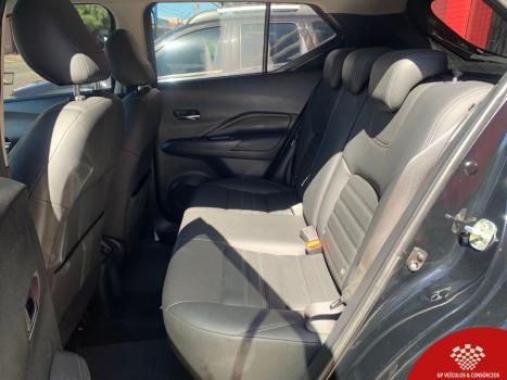 NISSAN Kicks 1.6 16V 4P FLEXSTART ADVANCE XTRONIC AUTOM�TICO CVT, Foto 10
