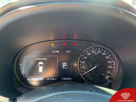 NISSAN Kicks 1.6 16V 4P FLEXSTART ADVANCE XTRONIC AUTOM�TICO CVT, Foto 11