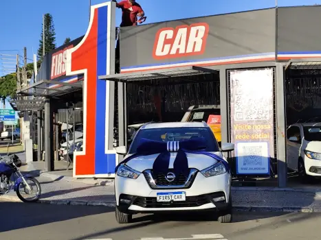 NISSAN Kicks 1.6 16V 4P FLEXSTART S X-TRONIC AUTOM�TICO CVT, Foto 2