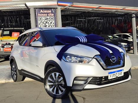 NISSAN Kicks 1.6 16V 4P FLEXSTART S X-TRONIC AUTOM�TICO CVT, Foto 4