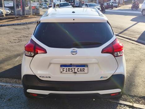 NISSAN Kicks 1.6 16V 4P FLEXSTART S X-TRONIC AUTOM�TICO CVT, Foto 6