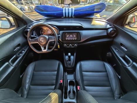 NISSAN Kicks 1.6 16V 4P FLEXSTART S X-TRONIC AUTOM�TICO CVT, Foto 18