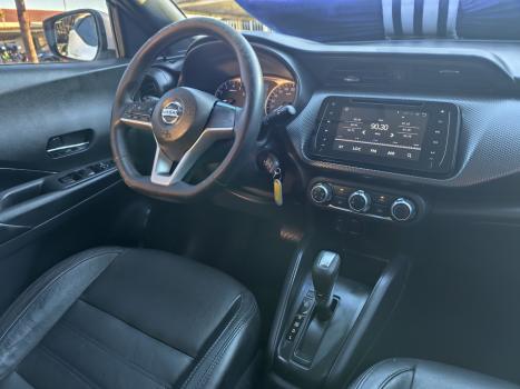 NISSAN Kicks 1.6 16V 4P FLEXSTART S X-TRONIC AUTOM�TICO CVT, Foto 20