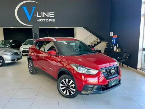 NISSAN Kicks 1.6 16V 4P FLEXSTART S DIRECT X-TRONIC AUTOM�TICO CVT, Foto 2