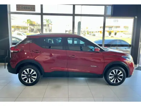 NISSAN Kicks 1.6 16V 4P FLEXSTART S DIRECT X-TRONIC AUTOM�TICO CVT, Foto 8