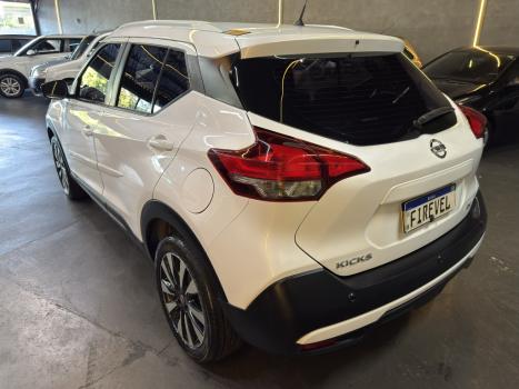 NISSAN Kicks 1.6 16V 4P FLEX SV X-TRONIC AUTOM�TICO CVT, Foto 5