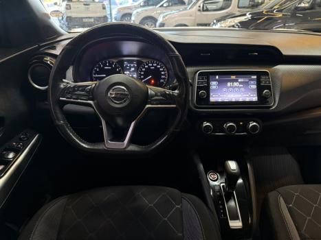 NISSAN Kicks 1.6 16V 4P FLEX SV X-TRONIC AUTOM�TICO CVT, Foto 6