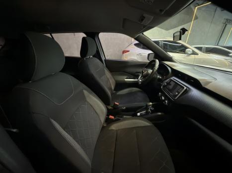 NISSAN Kicks 1.6 16V 4P FLEX SV X-TRONIC AUTOM�TICO CVT, Foto 10