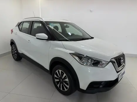 NISSAN Kicks 1.6 16V 4P FLEXSTART S X-TRONIC AUTOM�TICO CVT, Foto 1