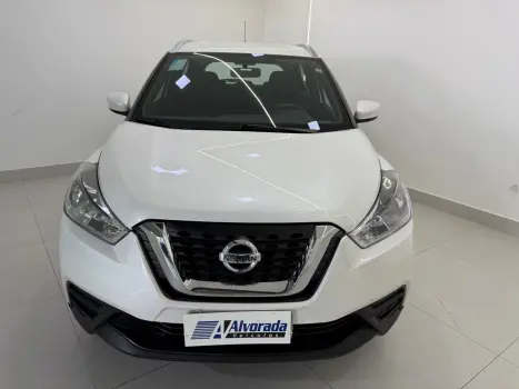 NISSAN Kicks 1.6 16V 4P FLEXSTART S X-TRONIC AUTOM�TICO CVT, Foto 2