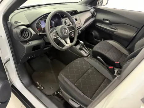 NISSAN Kicks 1.6 16V 4P FLEXSTART S X-TRONIC AUTOM�TICO CVT, Foto 3