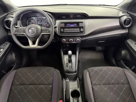 NISSAN Kicks 1.6 16V 4P FLEXSTART S X-TRONIC AUTOM�TICO CVT, Foto 4