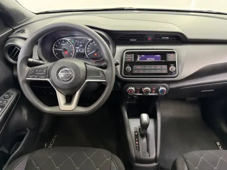 NISSAN Kicks 1.6 16V 4P FLEXSTART S X-TRONIC AUTOM�TICO CVT, Foto 5
