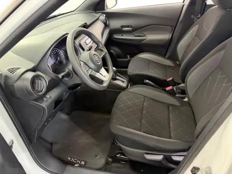 NISSAN Kicks 1.6 16V 4P FLEXSTART S X-TRONIC AUTOM�TICO CVT, Foto 6