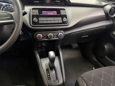 NISSAN Kicks 1.6 16V 4P FLEXSTART S X-TRONIC AUTOM�TICO CVT, Foto 8