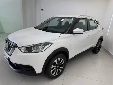 NISSAN Kicks 1.6 16V 4P FLEXSTART S X-TRONIC AUTOM�TICO CVT, Foto 9