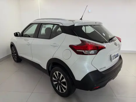 NISSAN Kicks 1.6 16V 4P FLEXSTART S X-TRONIC AUTOM�TICO CVT, Foto 11