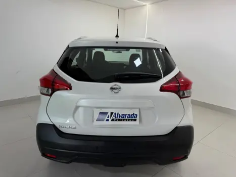 NISSAN Kicks 1.6 16V 4P FLEXSTART S X-TRONIC AUTOM�TICO CVT, Foto 12