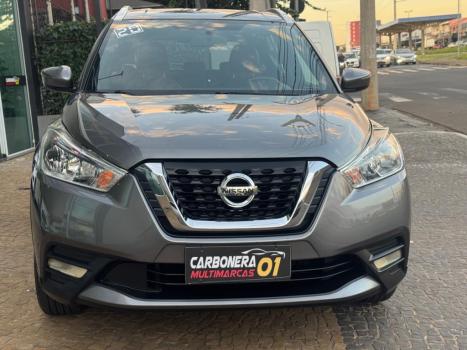 NISSAN Kicks 1.6 16V 4P FLEX SV X-TRONIC AUTOM�TICO CVT, Foto 2