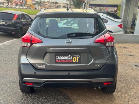NISSAN Kicks 1.6 16V 4P FLEX SV X-TRONIC AUTOM�TICO CVT, Foto 3