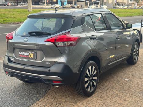 NISSAN Kicks 1.6 16V 4P FLEX SV X-TRONIC AUTOM�TICO CVT, Foto 7