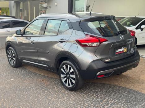 NISSAN Kicks 1.6 16V 4P FLEX SV X-TRONIC AUTOM�TICO CVT, Foto 8