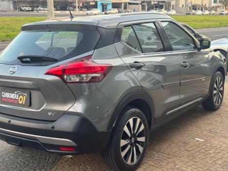 NISSAN Kicks 1.6 16V 4P FLEX SV X-TRONIC AUTOM�TICO CVT, Foto 9