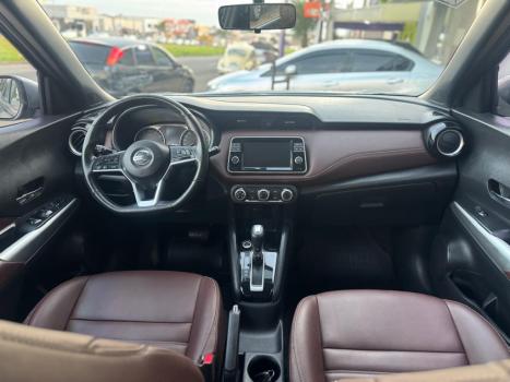 NISSAN Kicks 1.6 16V 4P FLEX SV X-TRONIC AUTOM�TICO CVT, Foto 12
