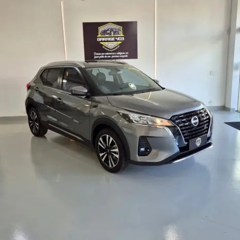NISSAN Kicks 1.6 16V 4P FLEXSTART ADVANCE XTRONIC AUTOM�TICO CVT, Foto 2