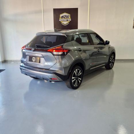 NISSAN Kicks 1.6 16V 4P FLEXSTART ADVANCE XTRONIC AUTOM�TICO CVT, Foto 3