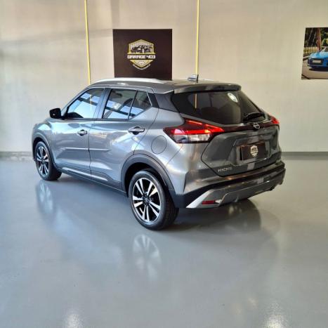 NISSAN Kicks 1.6 16V 4P FLEXSTART ADVANCE XTRONIC AUTOM�TICO CVT, Foto 4