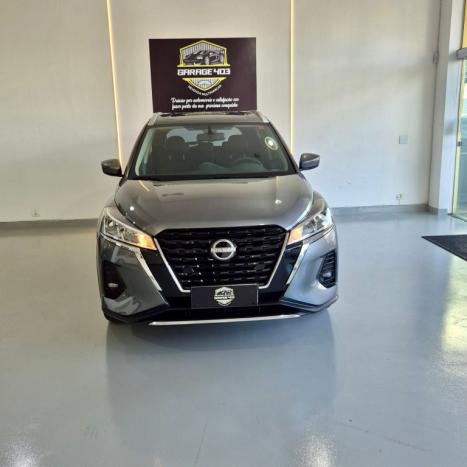 NISSAN Kicks 1.6 16V 4P FLEXSTART ADVANCE XTRONIC AUTOM�TICO CVT, Foto 5