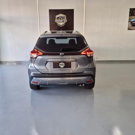 NISSAN Kicks 1.6 16V 4P FLEXSTART ADVANCE XTRONIC AUTOM�TICO CVT, Foto 6