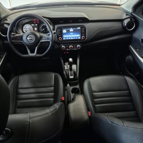NISSAN Kicks 1.6 16V 4P FLEXSTART ADVANCE XTRONIC AUTOM�TICO CVT, Foto 8