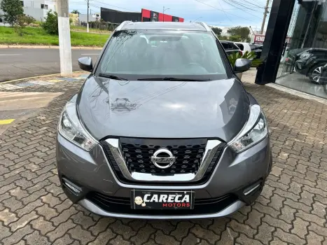 NISSAN Kicks 1.6 16V 4P FLEX SV X-TRONIC AUTOM�TICO CVT, Foto 2